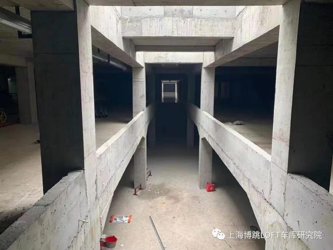 延边朝鲜族上海博普又一个LOFT能效系列车库闪耀登场！
