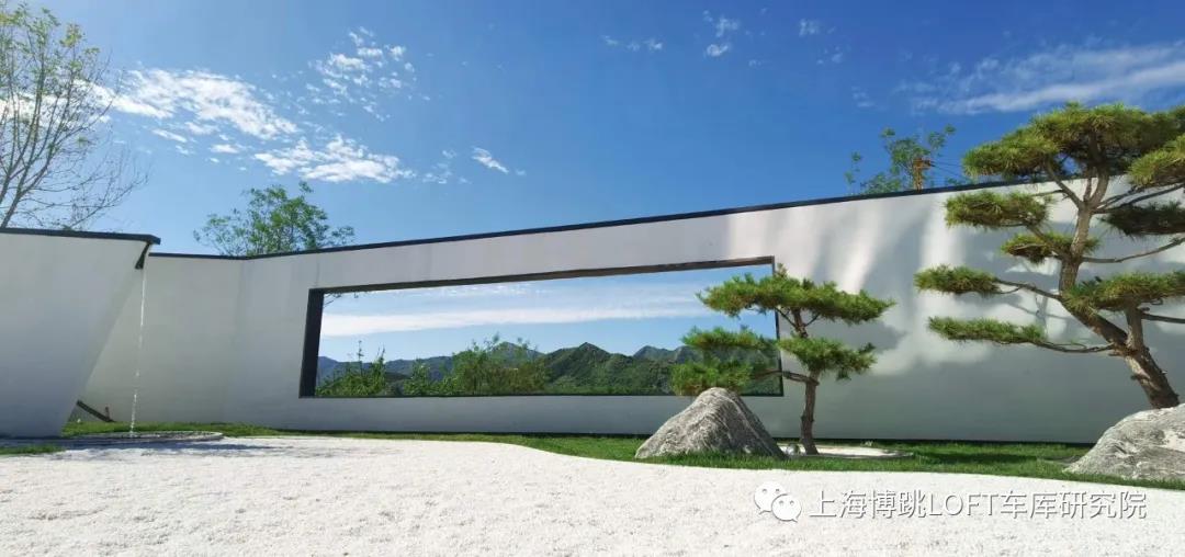 延边朝鲜族新晋网红打卡圣地——上海博普LOFT车库