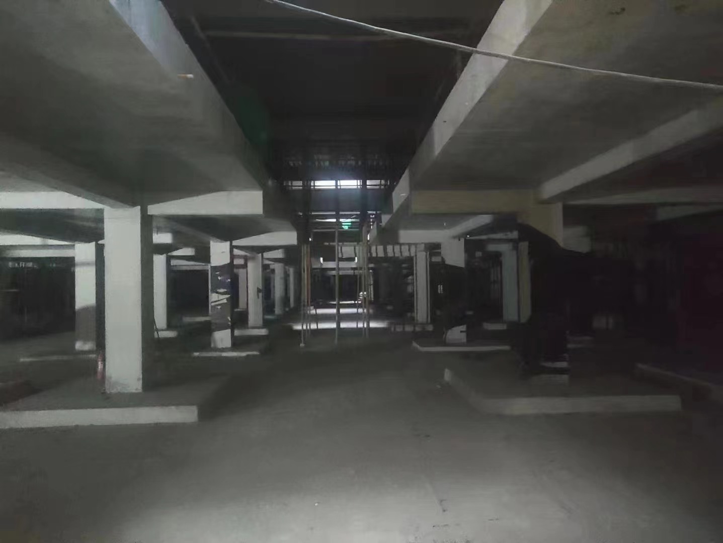 延边朝鲜族山东又一个上海博普LOFT车库拔地而起